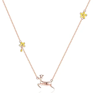 (image for) Pandora Style Compete Necklace - BSN006
