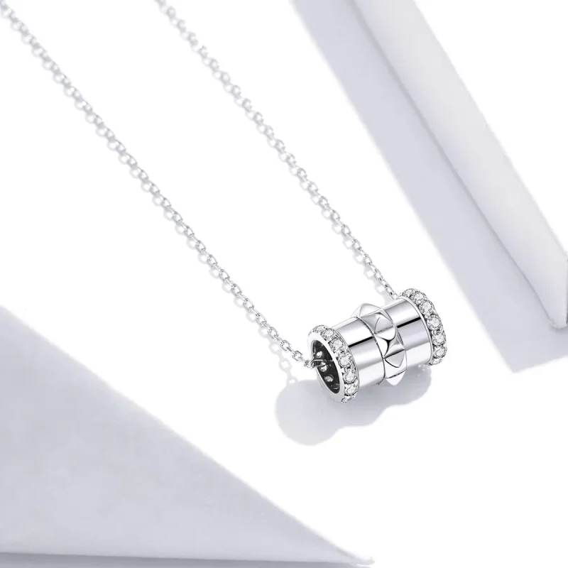 (image for) Pandora Style Cool Waist Necklace - SCN405 - View 3