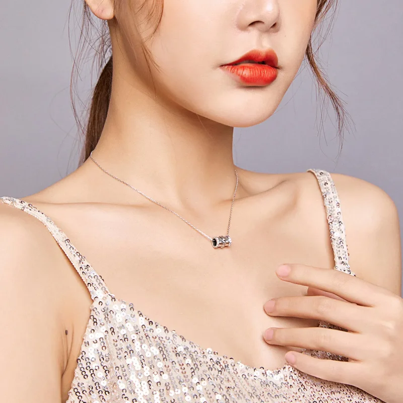 (image for) Pandora Style Cool Waist Necklace - SCN405 - View 8