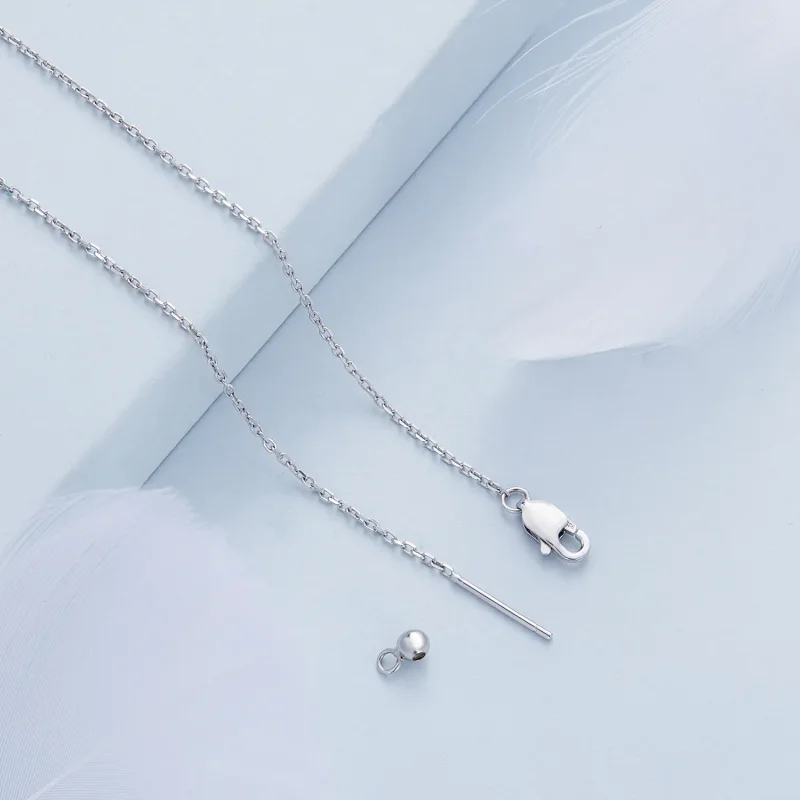 (image for) Pandora Style Devil Eye Necklace - BSN258 - View 5
