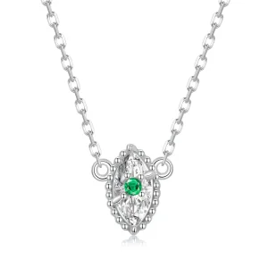 (image for) Pandora Style Devil Eye Necklace - BSN258