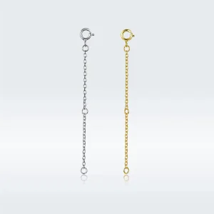 (image for) Pandora Style Extension Chain Necklace Extension Chain - SCA015-6A