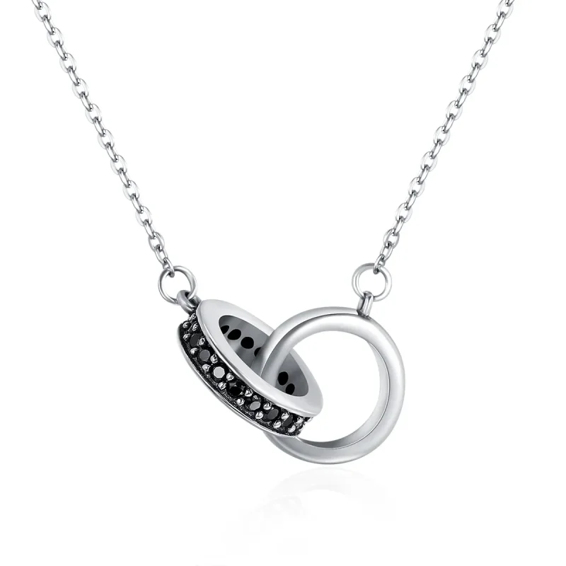 (image for) Pandora Style Hug Tightly Necklace - SCN147
