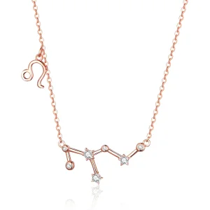 (image for) Pandora Style Leo Necklace - BSN021