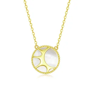 (image for) Pandora Style Little Sun Necklace - BSN070