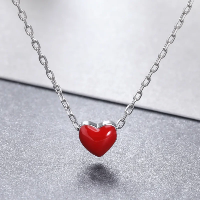 (image for) Pandora Style Longing For Peace Necklace - VSN048 - View 2