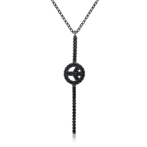 (image for) Pandora Style Longing For Peace Necklace - VSN048