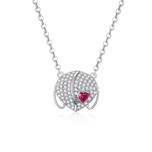 (image for) Pandora Style Pay Tribute Necklace - BSN174