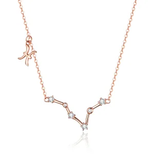 (image for) Pandora Style Pisces Necklace - BSN017