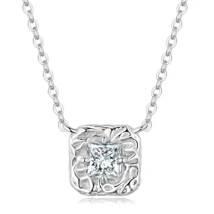 (image for) Pandora Style Princess Ascher Necklace - BSN267