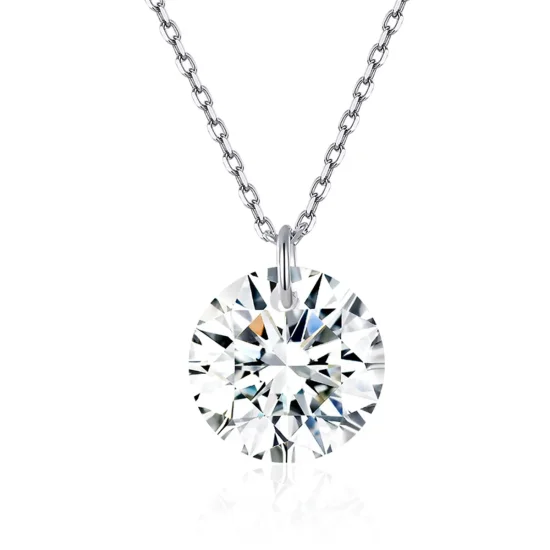 (image for) Pandora Style Silver Gorgeous Necklace - SCN355