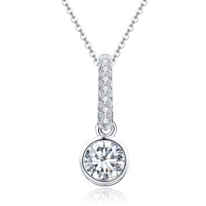 Pandora Style Silver Radiant Elegance Necklace - SCN295 (image for) Pandora Style Silver Radiant Elegance Necklace - SCN295