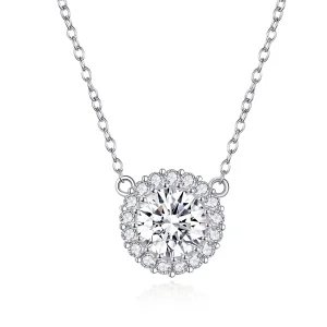Pandora Style Silver Reminiscences Necklace - SCN345 (image for) Pandora Style Silver Reminiscences Necklace - SCN345