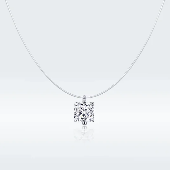 (image for) Pandora Style Silver Shining Life Necklace - SCN332-S
