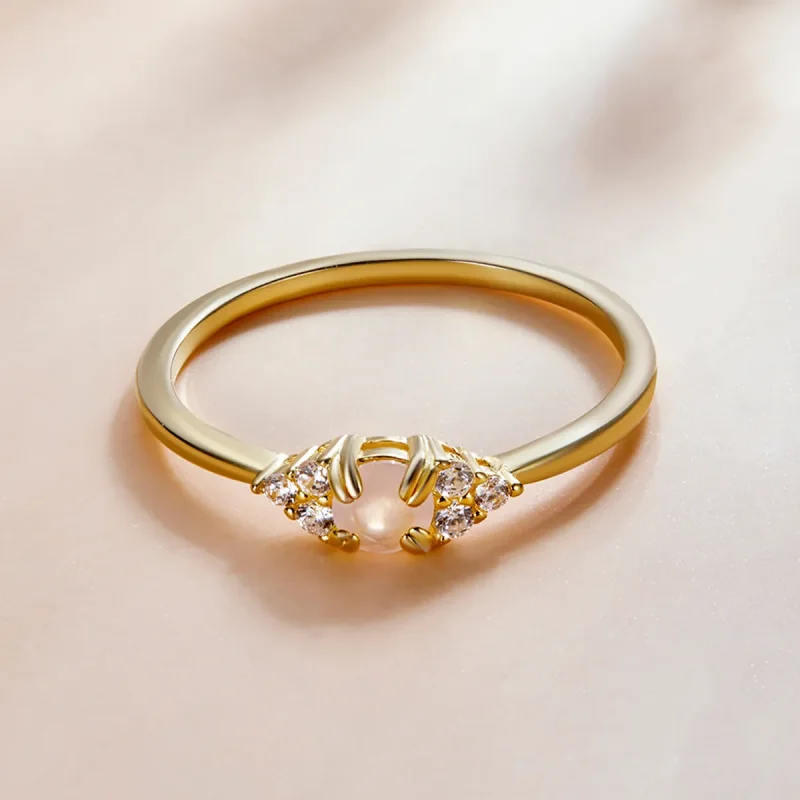 (image for) Pandora Style Eternal Love Ring - SCR534-AC - View 3
