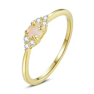 (image for) Pandora Style Eternal Love Ring - SCR534-AC