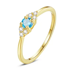(image for) Pandora Style Eternal Love Ring - SCR534-LB