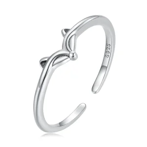 (image for) Pandora Style Fox Open Ring - SCR868