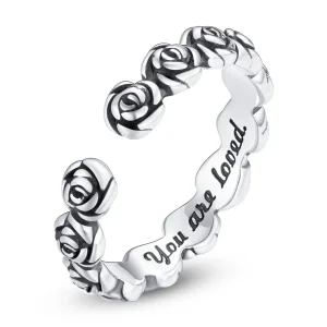 (image for) Pandora Style Magnificent Life Open Ring - SCR736