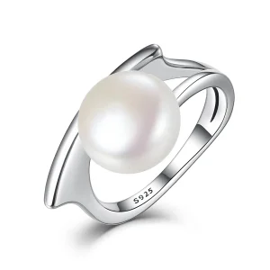 (image for) Pandora Style Silver Elegance and Individuality Ring - SCR034