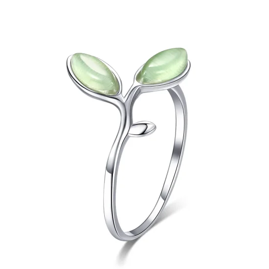 (image for) Pandora Style Silver Hope Ring - SCR453