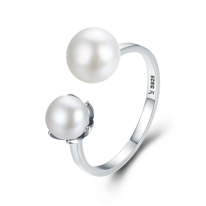 (image for) Pandora Style Silver Infatuate of Love Ring - SCR192