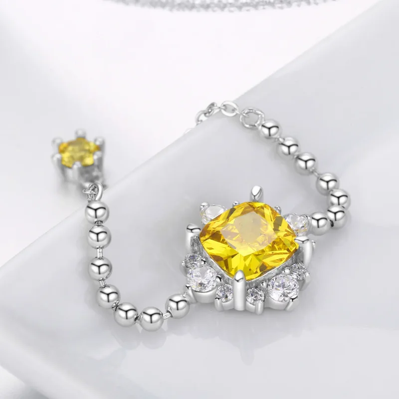 (image for) Pandora Style Silver Restro Ring - SCR484 - View 2