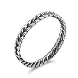 (image for) Pandora Style Silver Taste of The Field Ring - SCR139