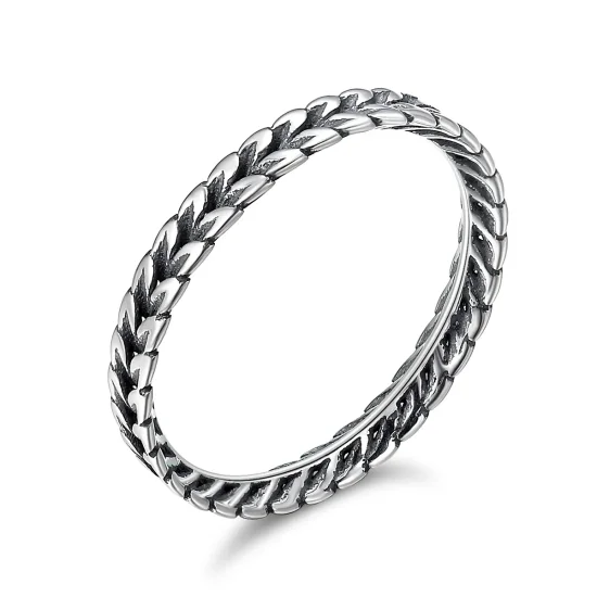 (image for) Pandora Style Silver Taste of The Field Ring - SCR139