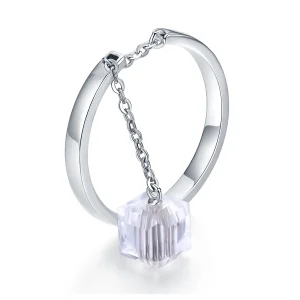 (image for) Pandora Style Silver The Pure Ring - SCR488