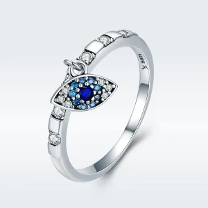 (image for) Pandora Style Silver Wednesday Ring - SCR268
