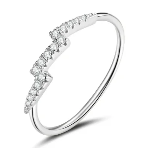 (image for) Pandora Style Simple - Meteor Ring - BSR205-A