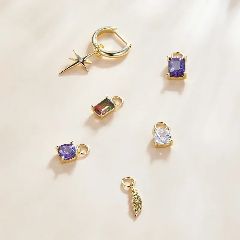 (image for) Pandora Style Free to Match Jewelry set - SET017 - View 2