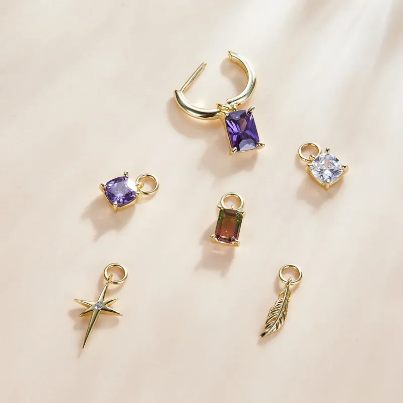 (image for) Pandora Style Free to Match Jewelry set - SET017 - View 3