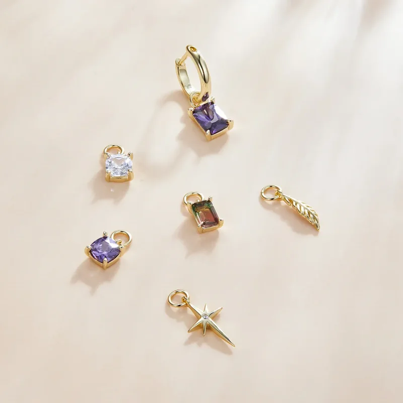 (image for) Pandora Style Free to Match Jewelry set - SET017 - View 4