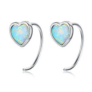 (image for) Pandora Style Aurora Romance Stud Earrings - BSE499