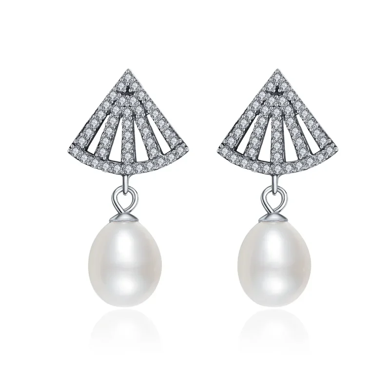 (image for) Pandora Style Classical Light Stud Earrings - VSE102