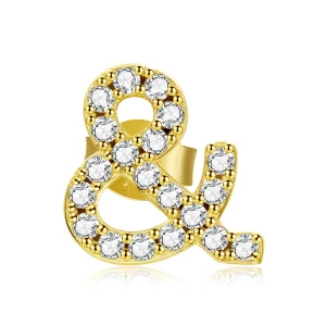 (image for) Pandora Style Secret Symbol - & Stud Earrings - SCE1072