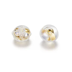(image for) Pandora Style Silicone Earplugs Accessory - EF001-B