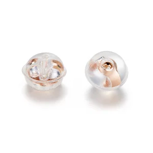 (image for) Pandora Style Silicone Earplugs Accessory - EF001-C