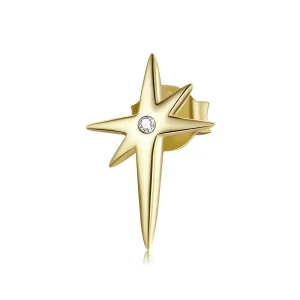 (image for) Pandora Style Stars Stud Earrings - SCE1091