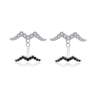 (image for) Pandora Style Summer Leisurely Stud Earrings - SCE699