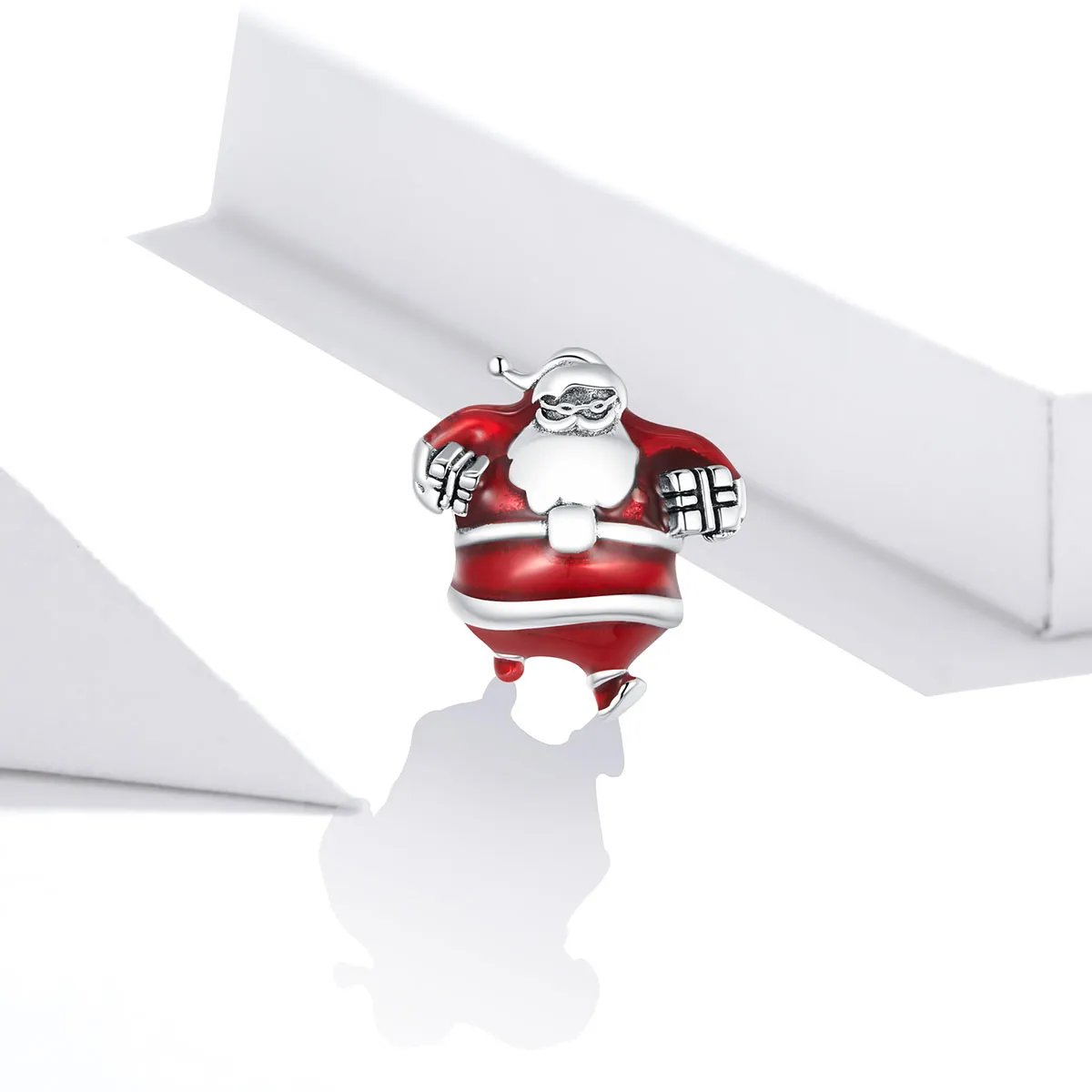 Pandora Style Santa Claus Charm - SCC1664
