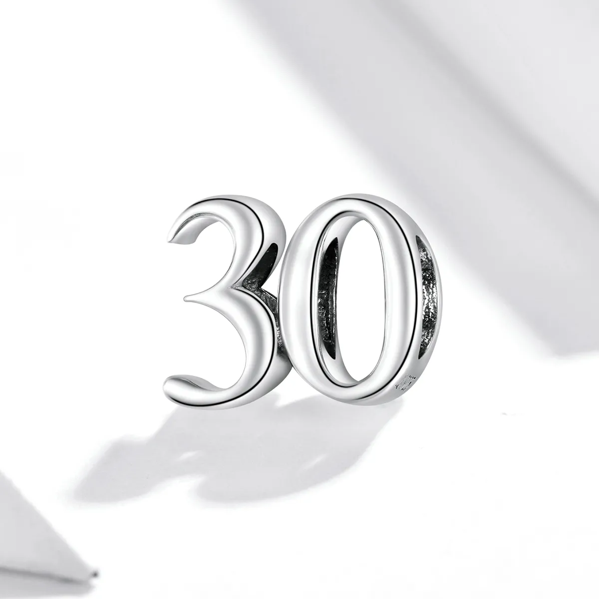 Pandora 30th clearance charm