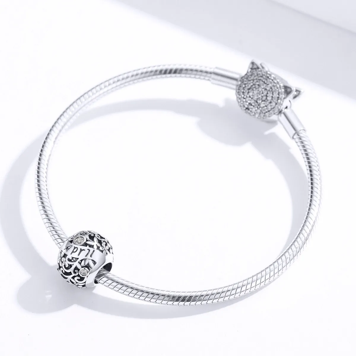 Pandora charms april hotsell