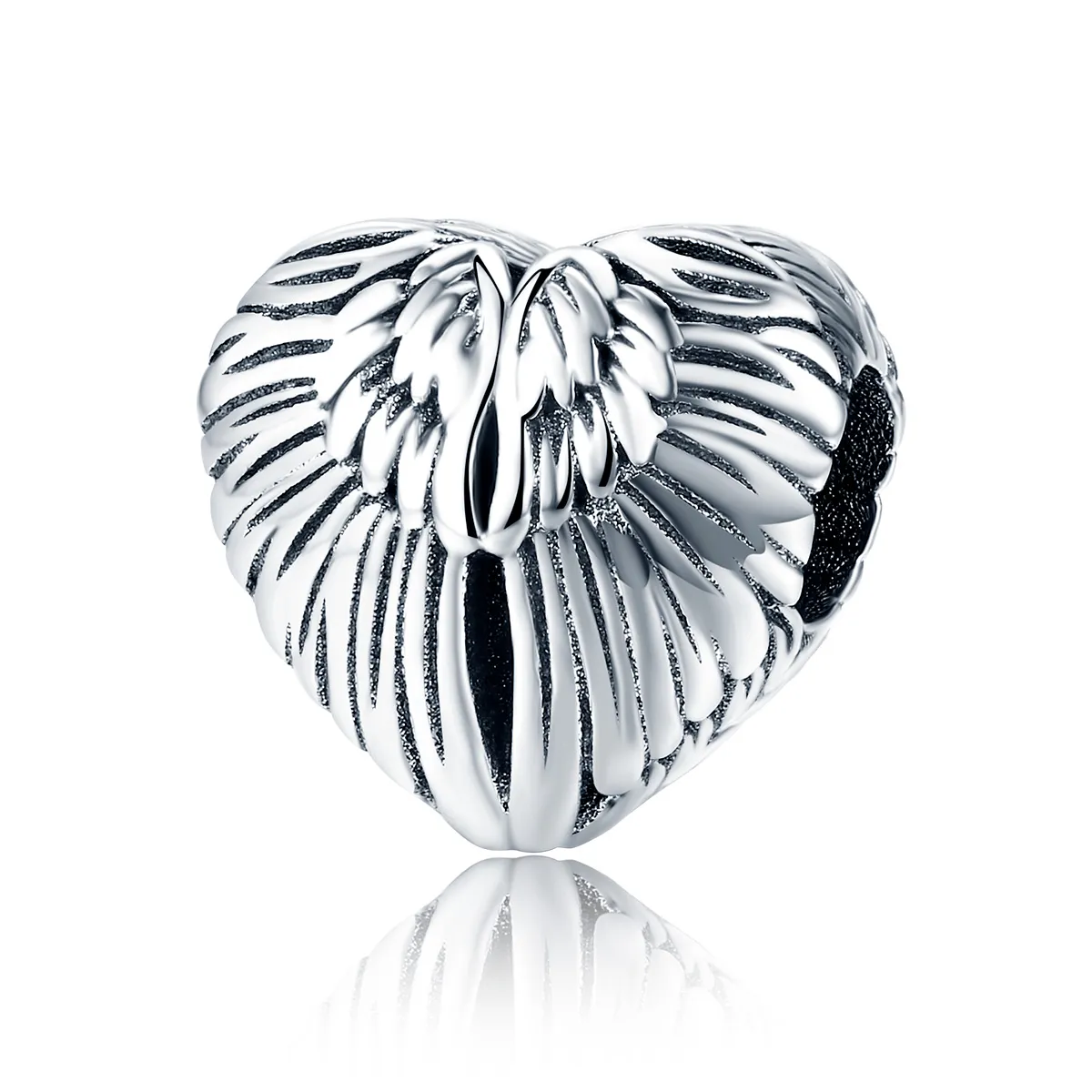 Pandora Style Silver Beauty Guardian Charm - SCC780