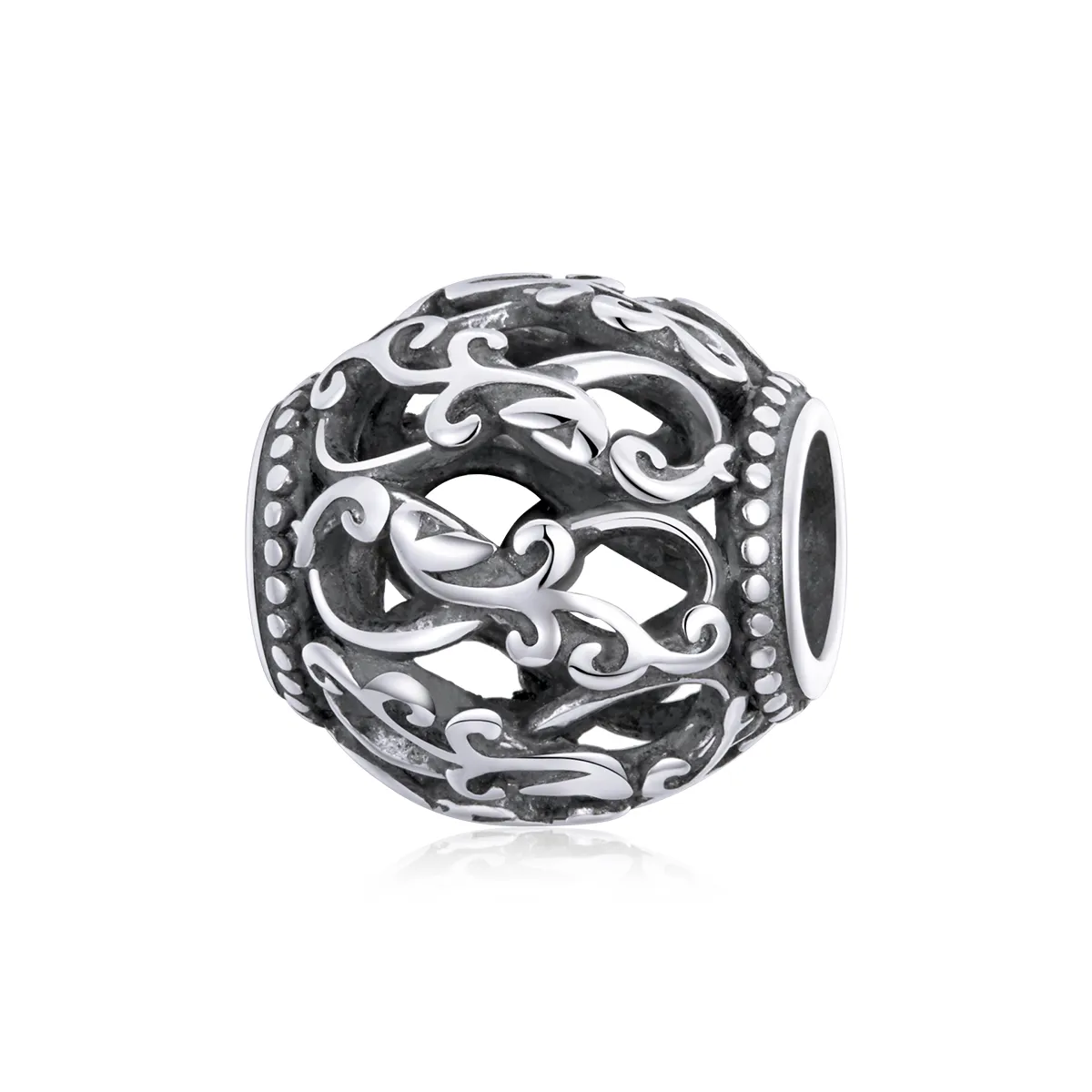 Pandora Style Silver Energy Charm - SCC1830