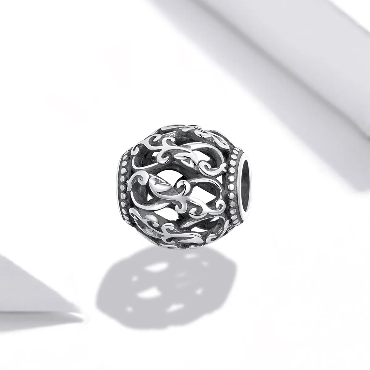Pandora Style Silver Energy Charm - SCC1830