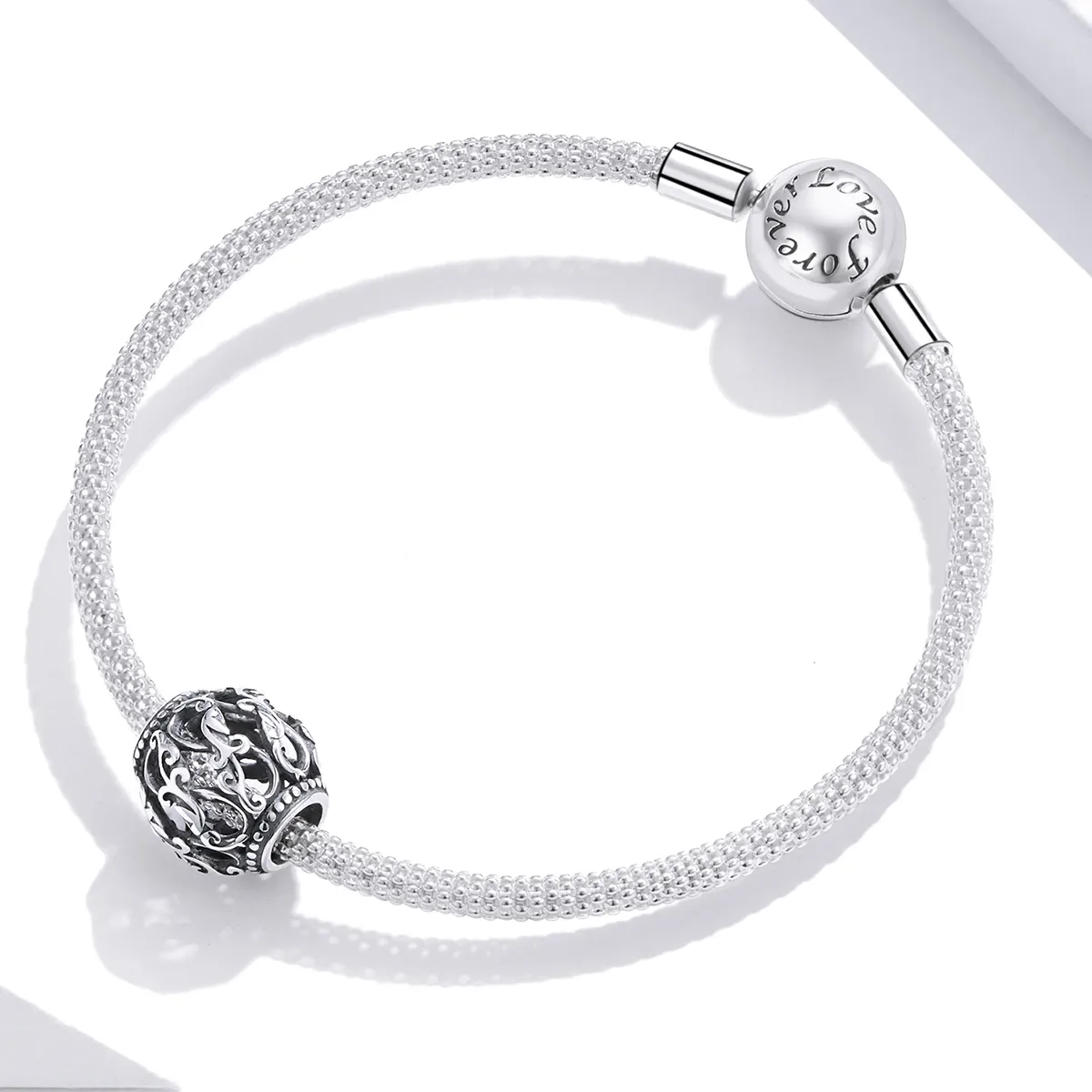 Pandora Style Silver Energy Charm - SCC1830