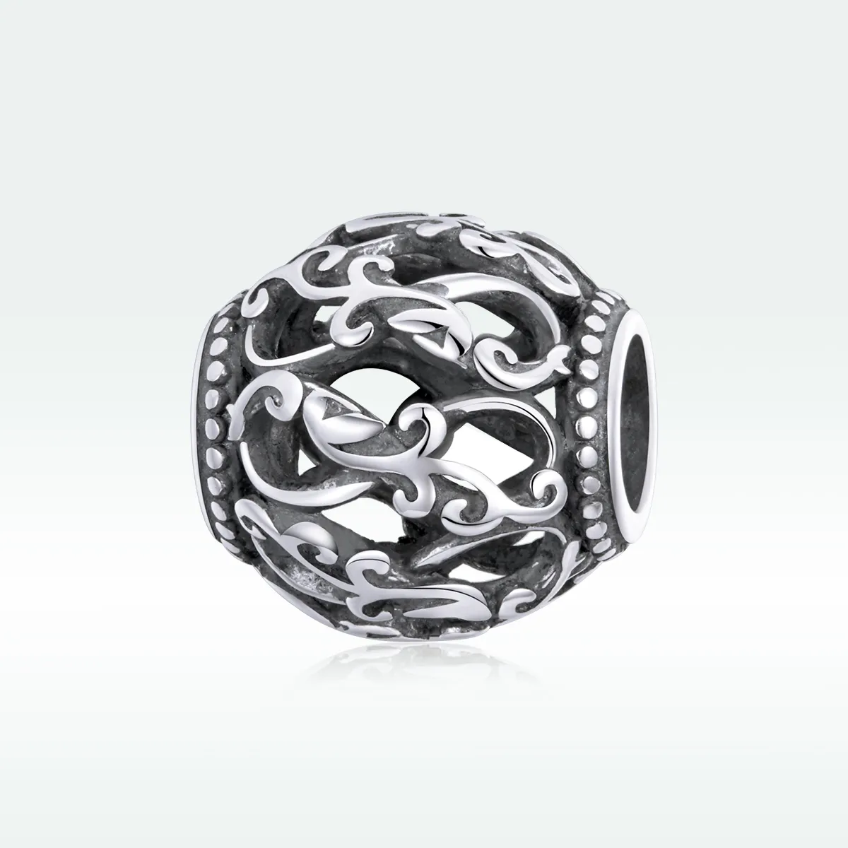 Pandora Style Silver Energy Charm - SCC1830